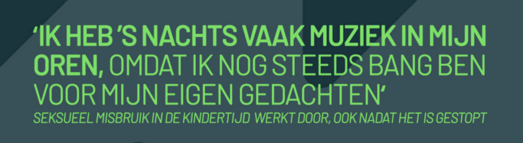 Citaat Davey campagne #durftehoren