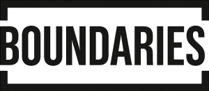 Logo bounderies Nieuwe alliantie Boundaries maakt zich sterk tegen online seksueel misbruik en geweld