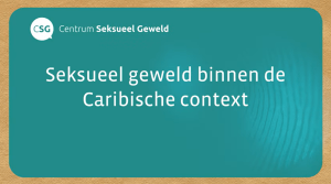 Centrum Seksueel Geweld maakt vlogserie over seksueel geweld bij ‘hidden groups’