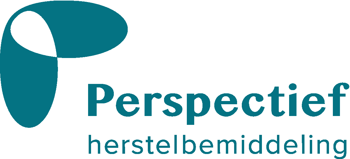 Logo Perspectief Herstelbemiddeling
